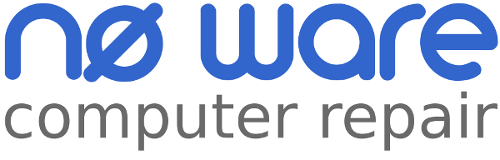 No Ware 500px Logo