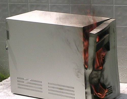 One hot computer