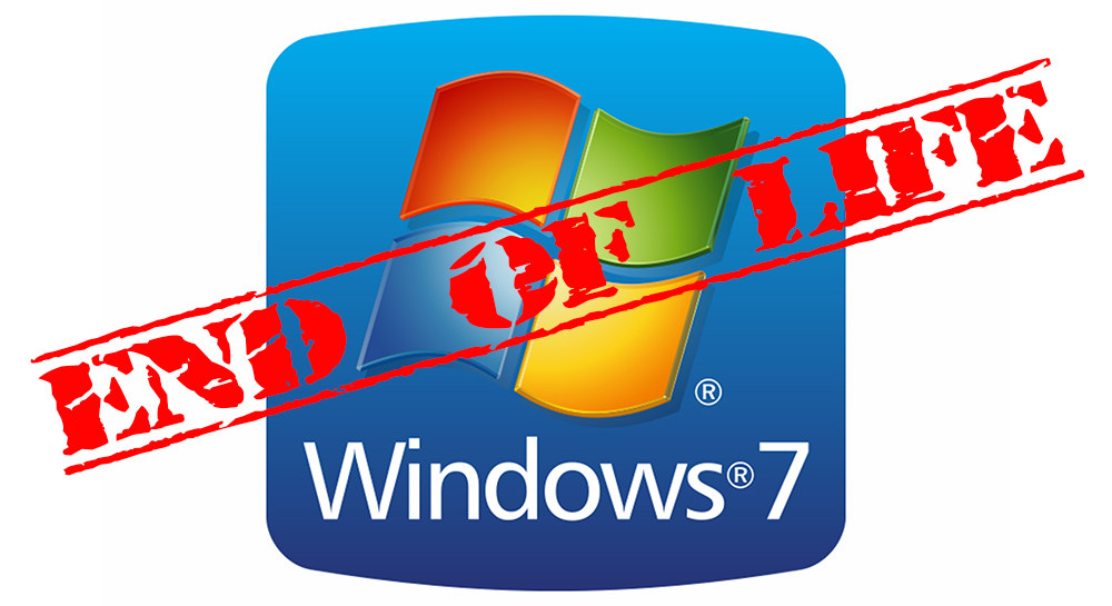 Windows 7 EOL