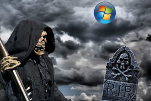 Windows 7 is kill